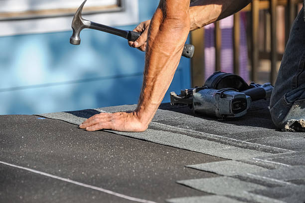 Reliable Gutter Installation contractor in Port Reading, NJ by Big Toms Roofing